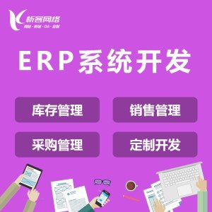 erp系统